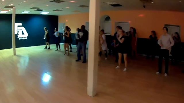 Даян Хорта, Псков, 05.11.2016 - Анимация ч.4 смотреть онлайн