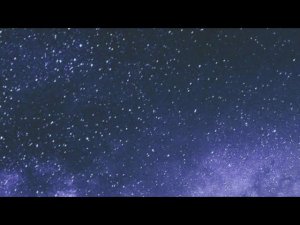 Михаил Лермонтов "Небо и звёзды" (Чисто вечернее небо...) Читает Павел Морозов