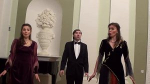 А. Сканделли  - Курочка -  Хоровой театр Бориса Певзнера