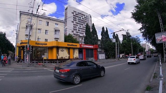 Что изменилось в Екатеринбурге за 5 лет ?