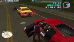 Гта вайс сити мод на графику! Grand theft auto vice city моды. Гта сан андреас 0.3. #18