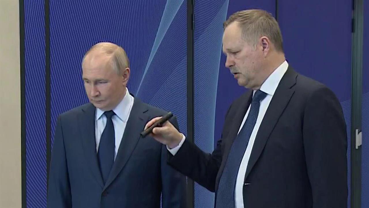 В России в ближайшее время будет утвержден национальный проект по космосу