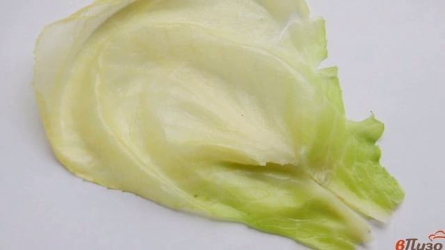 Овощной пирог-запеканка с капустой