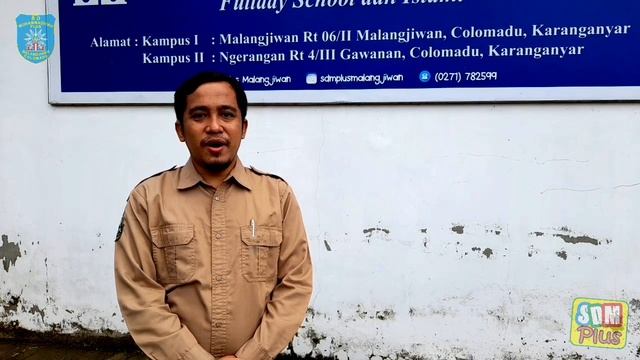 Kilau Ramadhan SDM Plus : Salam Sapa Ramadhan смотреть онлайн
