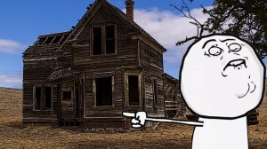 MINECRAFT - НАШЕЛ СТАРЫЙ ДОМ - ЧАСТЬ 2