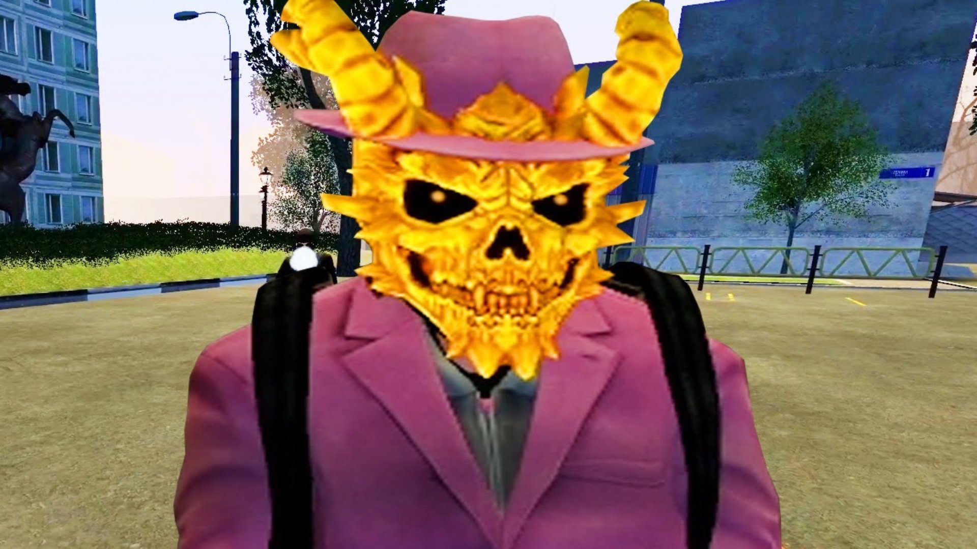 GMOD мухосранск подвергся RDM... смотреть онлайн