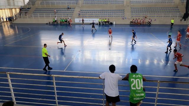 COPA ES#2024🏳️⚧️SALDANHA DA GAMA🇦🇹4 X 1🇧🇼UNIÃO F.C.⚽🔥P7