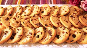 Самый простой рецепт печенья за 10 минут! Вкуснее, чем в магазине! Выпечка