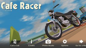 Cafe Racing 👍🤘😎мобильные гонки на хрустике👽🏍️🚲🛴🛵🦽🫣