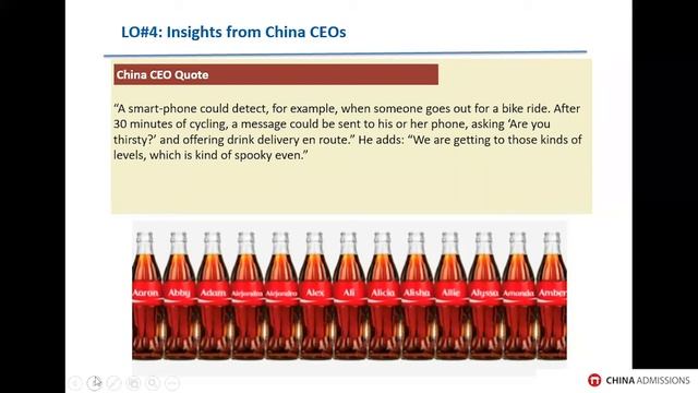 Studying Marketing Amid China's Digital Revolution (XJTLU) смотреть онлайн