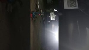 Два Тифона т-37 первая проба