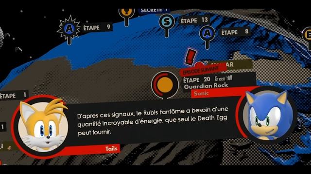 Sonic Forces / Le film d'animation complet en francais