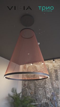 Подвесной светильник Array 1865 от Vibia