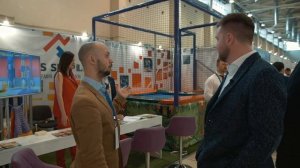 Академия аттракционов IT'S SIMPLE на выставке РАППА ЭКСПО-2020 Весна