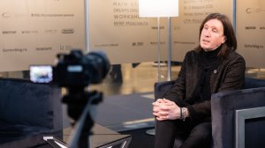 БЛИЦ-ИНТЕРВЬЮ | СЕРГЕЙ СЫСОЕВ, РГУ им. А.Н.Косыгина | Бизнес-форум RFRF на выставке моды СРМ