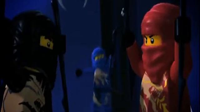 LEGO NINJAGO FILM 45 смотреть онлайн