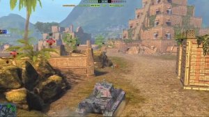 E75 - ОБЗОР БОЯ 🔥 КАК ПРАВИЛЬНО ИГРАТЬ НА E75 🔥 WORLD OF TANKS BLITZ