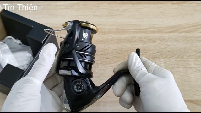 Máy Câu Cá Shimano 2021 Sustain 2500HG - Made in Malaysia смотреть онлайн