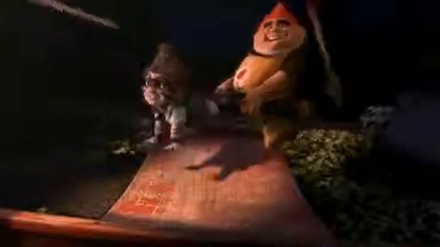 Gnomeo y Julieta - Tráiler en español смотреть онлайн