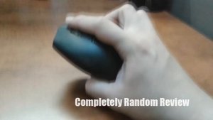 Anker 2 4G Wireless Vertical Ergonomic Optical Mouse review, completely random review