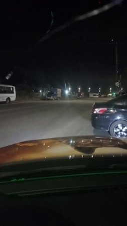 дорожный беспредел.