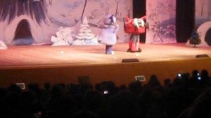 Новогодние приключения Лунтика и его друзей 10