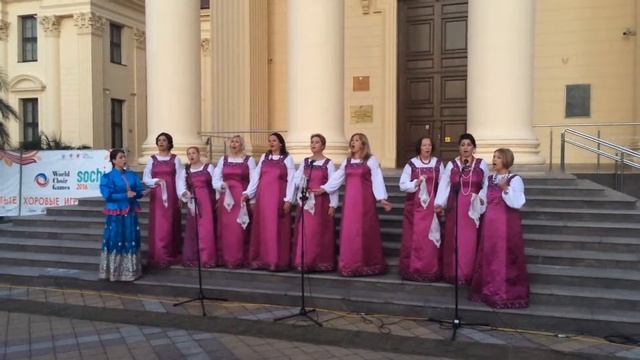 LUBAVA / ЛЮБАВА - Oh my field / Полюшко-поле