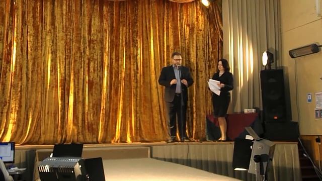 КВПУШПМ Випускний (28.02.2017)- 1 смотреть онлайн