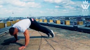 STREET WORKOUT DEJAN STIPKE