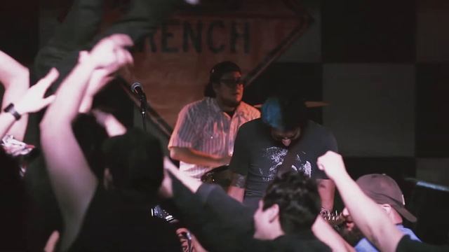 Sketchy Trench - "Woe"  Official Music Video