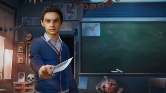 Halloween Stories: Horror Movie смотреть онлайн