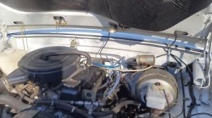 Капсула Времени ГАЗ 3110 1998 г.в. с пробегом 10 т.км. #auto #retro #капсулавремени #обзор #волга
