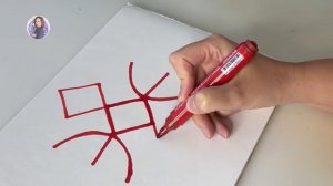 МАГНИТ ДЛЯ ДЕНЕГ🧲   Нейрографика с Оксаной Авдеевой