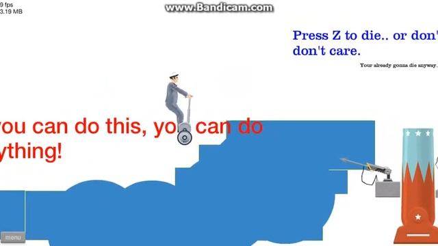 Happy Wheels | #2 | Пого - без головы.... смотреть онлайн