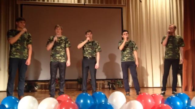 11а За верность и силу России смотреть онлайн