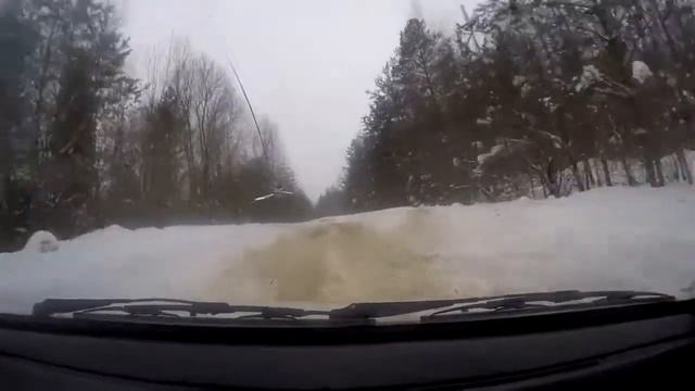 Ралли Медведь. 2-ой этап. Су-3. Ваз 2108 смотреть онлайн