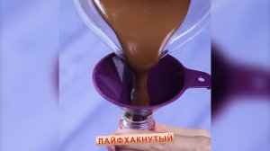 Интересные лайфхаки с шоколадом