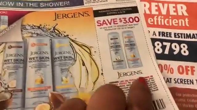 Insert Preview SmartSource 4-8-18 Couponing Crystle