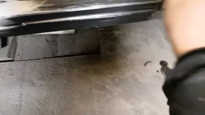 подготовка порогов ваз 2112 к покраске