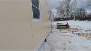 Доделали первый объект и приступили ко второму и уже выполнено на 65 % . Обзор за полторы недели