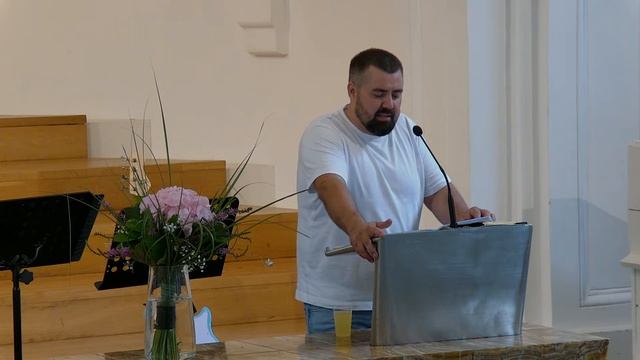 Недільне богослужіння 28 липня 2024 смотреть онлайн