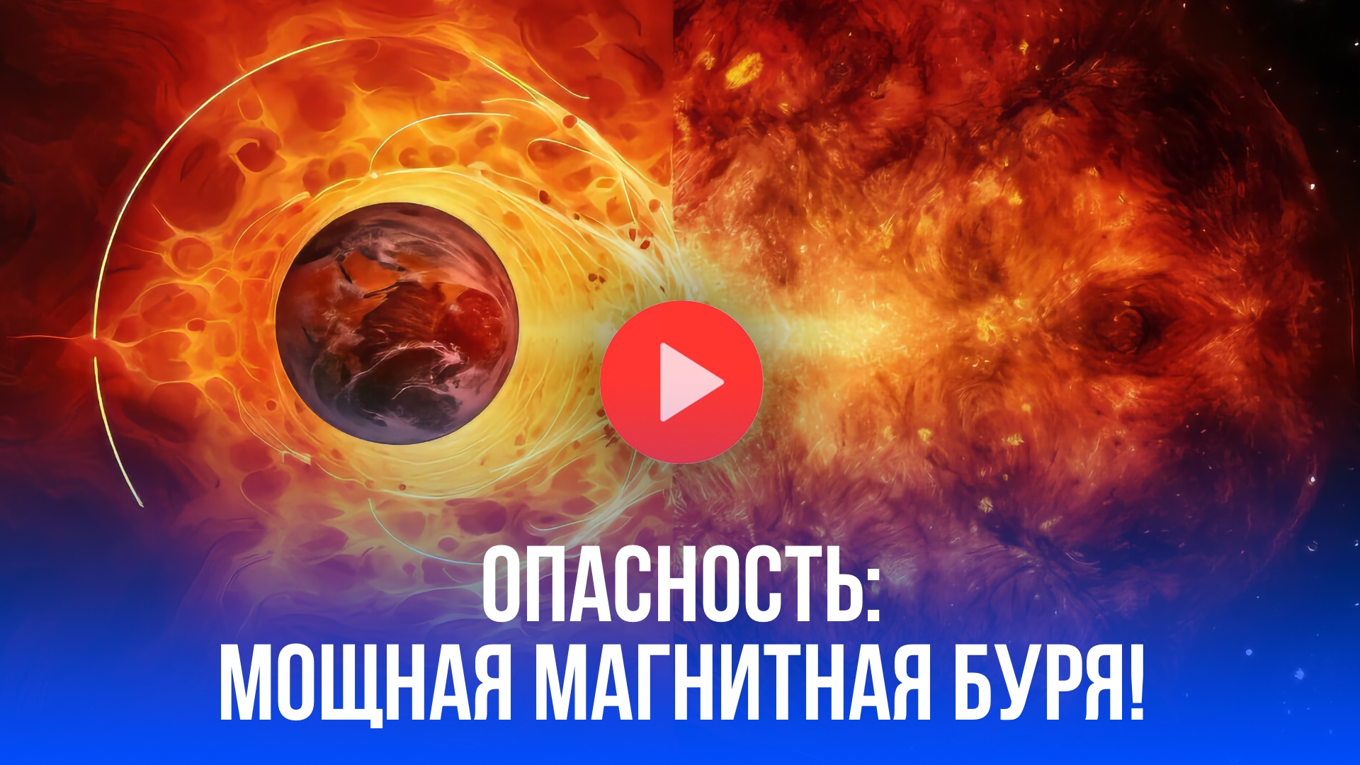 Земля в ярости! Мощная магнитная буря G3 обрушилась – готовьтесь к удару