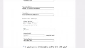 КАК ЗАПОЛНИТЬ АНКЕТУ DS-260: ПОШАГОВАЯ ИНСТРУКЦИЯ. ЗАПОЛНЕНИЕ ФОРМЫ ДЛЯ ГРИНКАРТЫ(GREEN CARD)