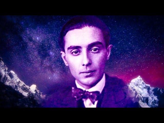 Георгий Иванов "Я люблю эти снежные горы..." Читает Павел Морозов смотреть онлайн