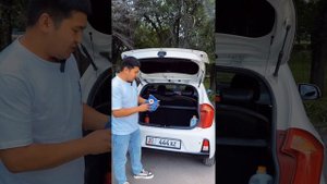 ОБЗОР Kia morning vs Chevrolet Spark part 2