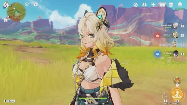 ШИЛОНЕН БЫСТРЫЙ ГАЙД ДЛЯ НОВИЧКОВ! GENSHIN IMPACT!