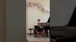 Лучкова Арианна Р Щедрин Играем оперу Россини