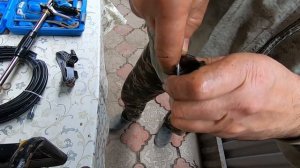 Ремонт Китайской мойки высокого давления QL-380