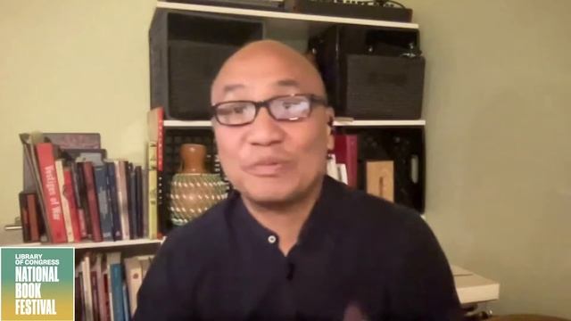 francine j. harris and Patrick Rosal: National Book Festival 2021 смотреть онлайн