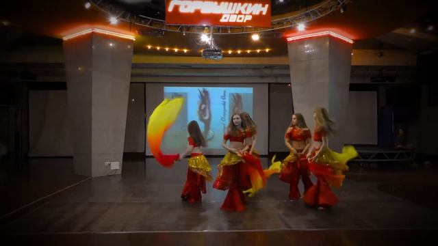 СВТ Амира - Фестиваль по Восточным танцам "Алмаз Каира" 29.02.2020. смотреть онлайн